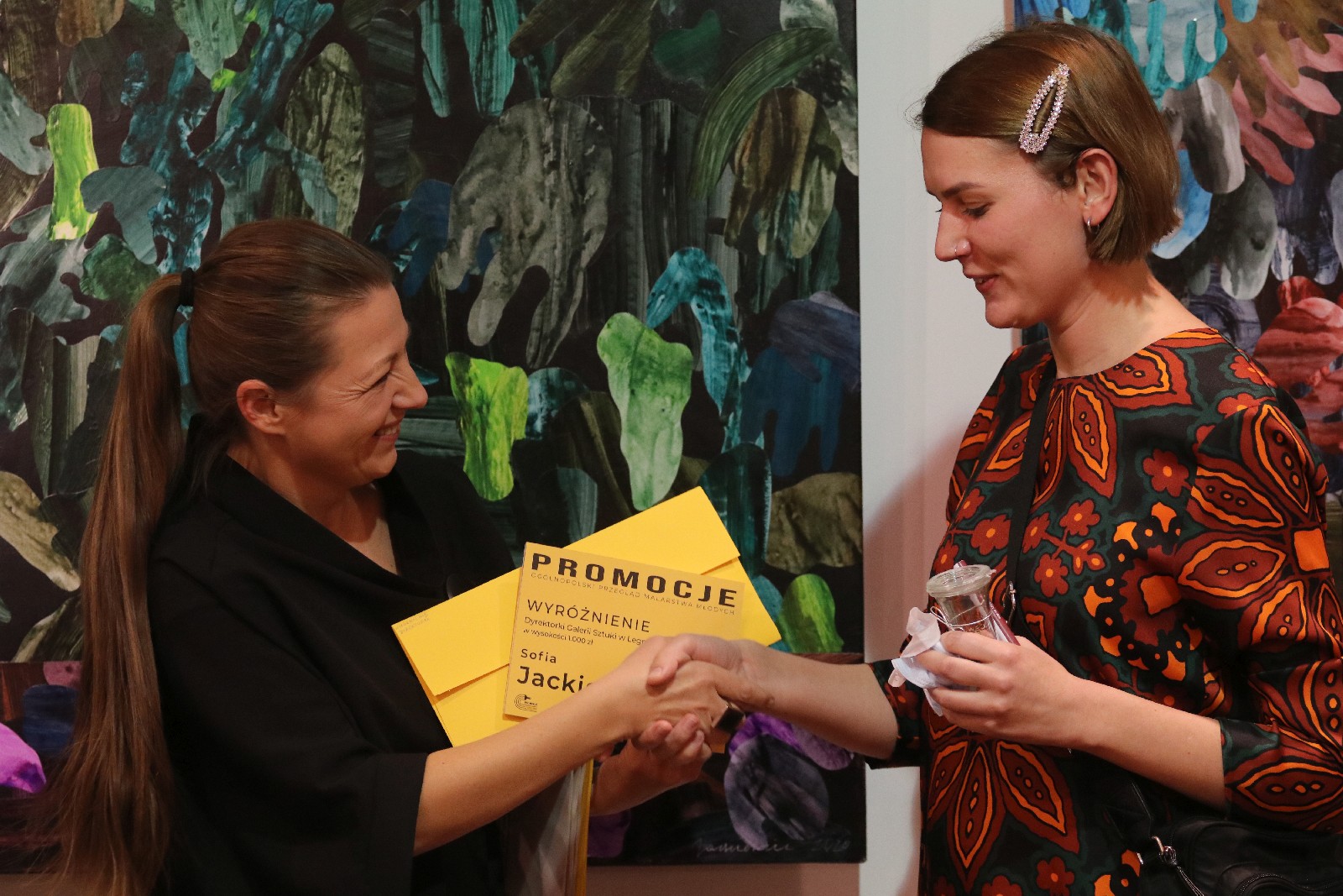 Łukasz Jankowicz laureatem Grand Prix „Promocji” 2021