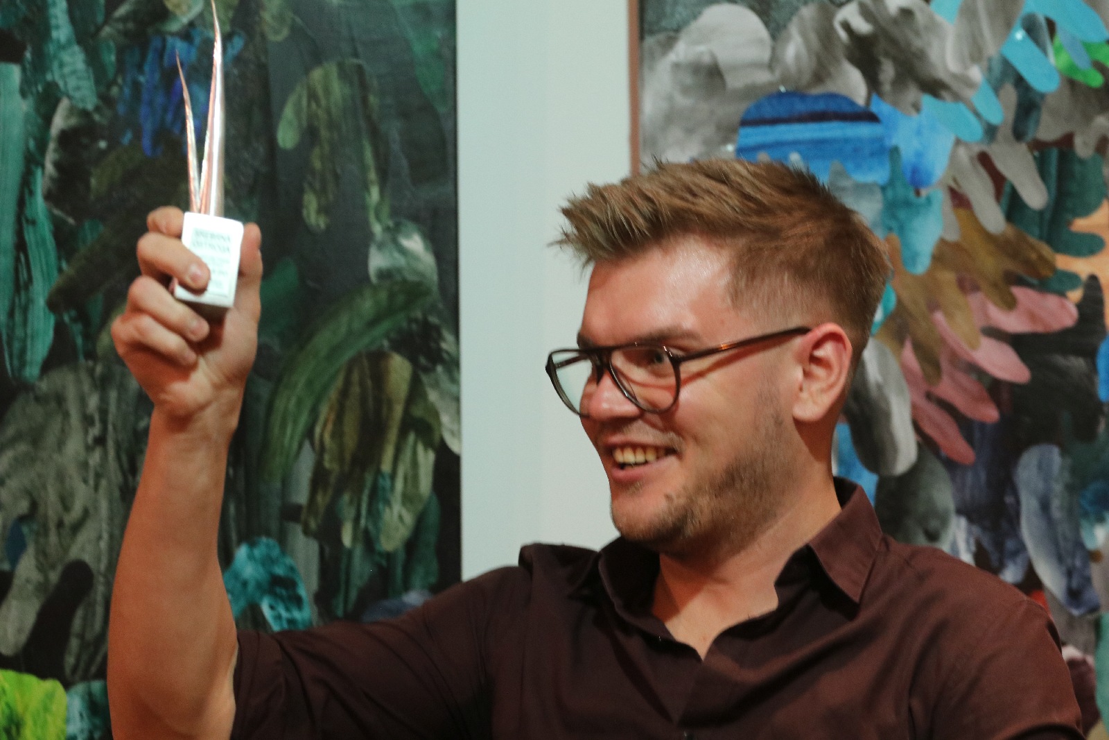 Łukasz Jankowicz laureatem Grand Prix „Promocji” 2021
