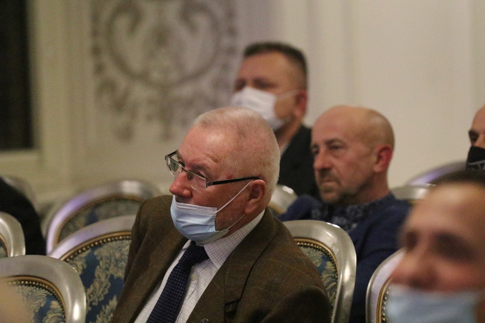 Na galę KS Konfeks Legnica przybyło wielu byłych pilkarzy