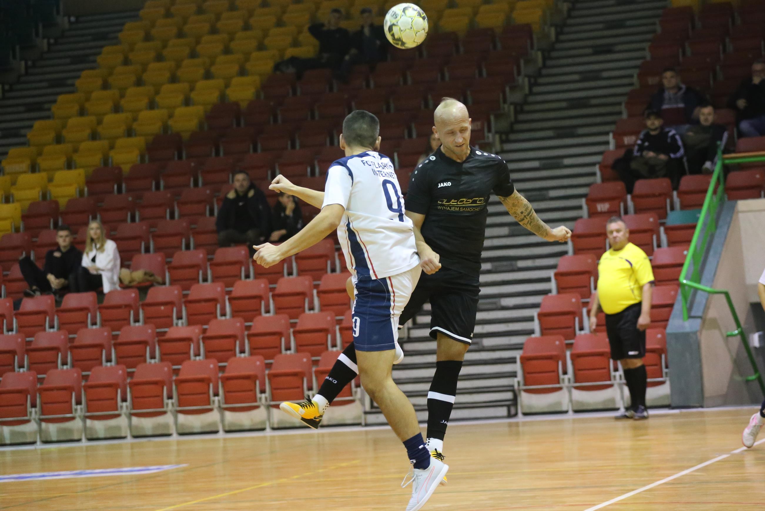 Legnicka Liga Halowa Saller Cup wróciła do gry po dwóch latach