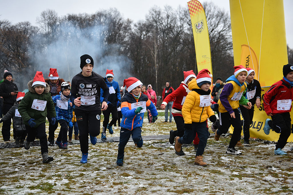 Grand Prix Zagłębia. Pobiegli dla Cyprianka Malinowskiego cz.1