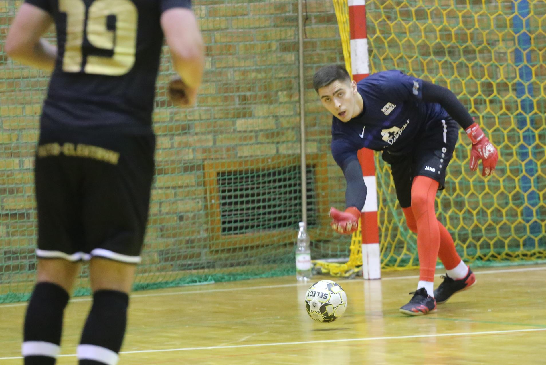 Legnicka Liga Halowa Saller Cup wróciła do gry po dwóch latach