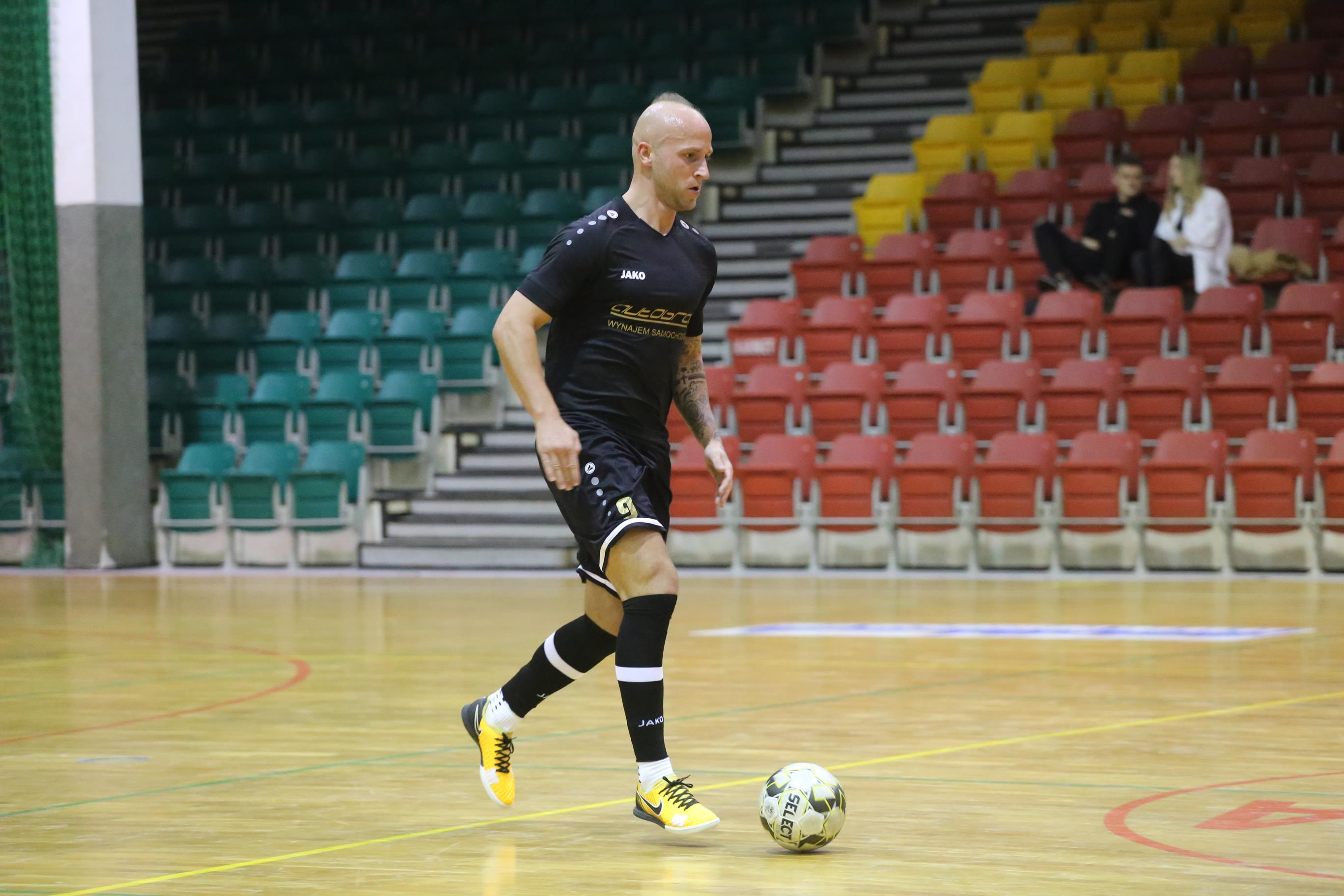 Legnicka Liga Halowa Saller Cup wróciła do gry po dwóch latach