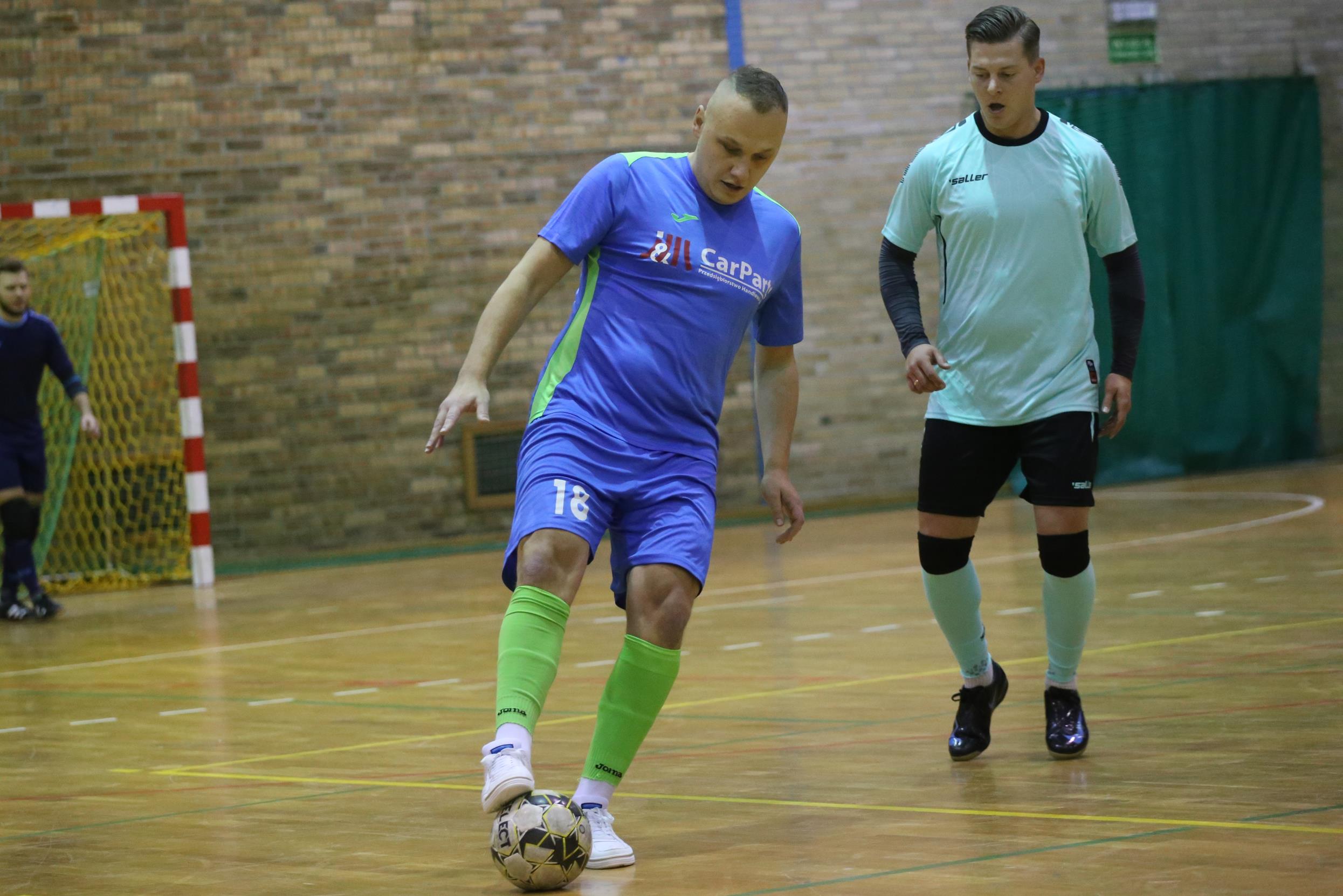 Legnicka Liga Halowa Saller Cup wróciła do gry po dwóch latach