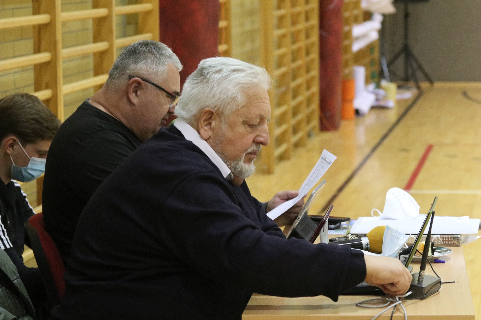 OSŁ Strzelec zorganizował mikołajkowy turniej łuczniczy cz. 3