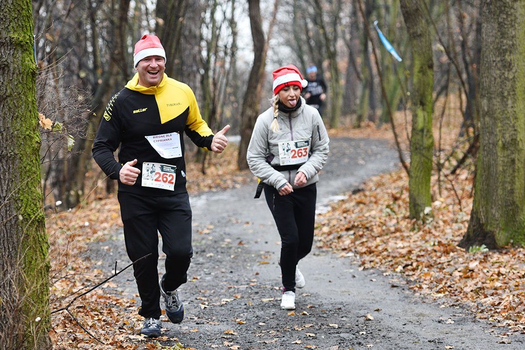 Grand Prix Zagłębia. Pobiegli dla Cyprianka Malinowskiego cz.2