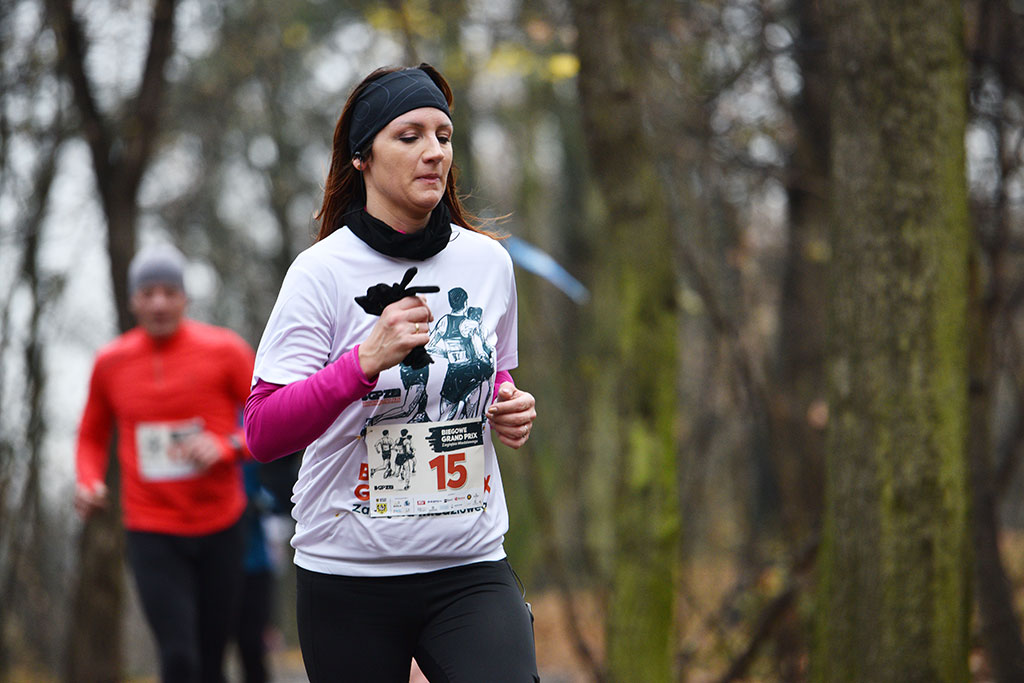 Grand Prix Zagłębia. Pobiegli dla Cyprianka Malinowskiego cz.2