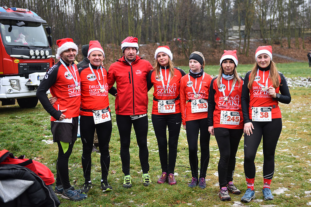 Grand Prix Zagłębia. Pobiegli dla Cyprianka Malinowskiego cz.2