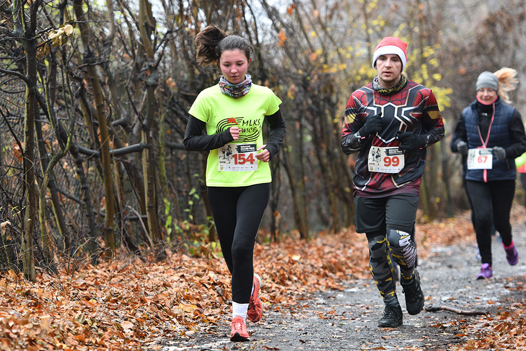 Grand Prix Zagłębia. Pobiegli dla Cyprianka Malinowskiego cz.1