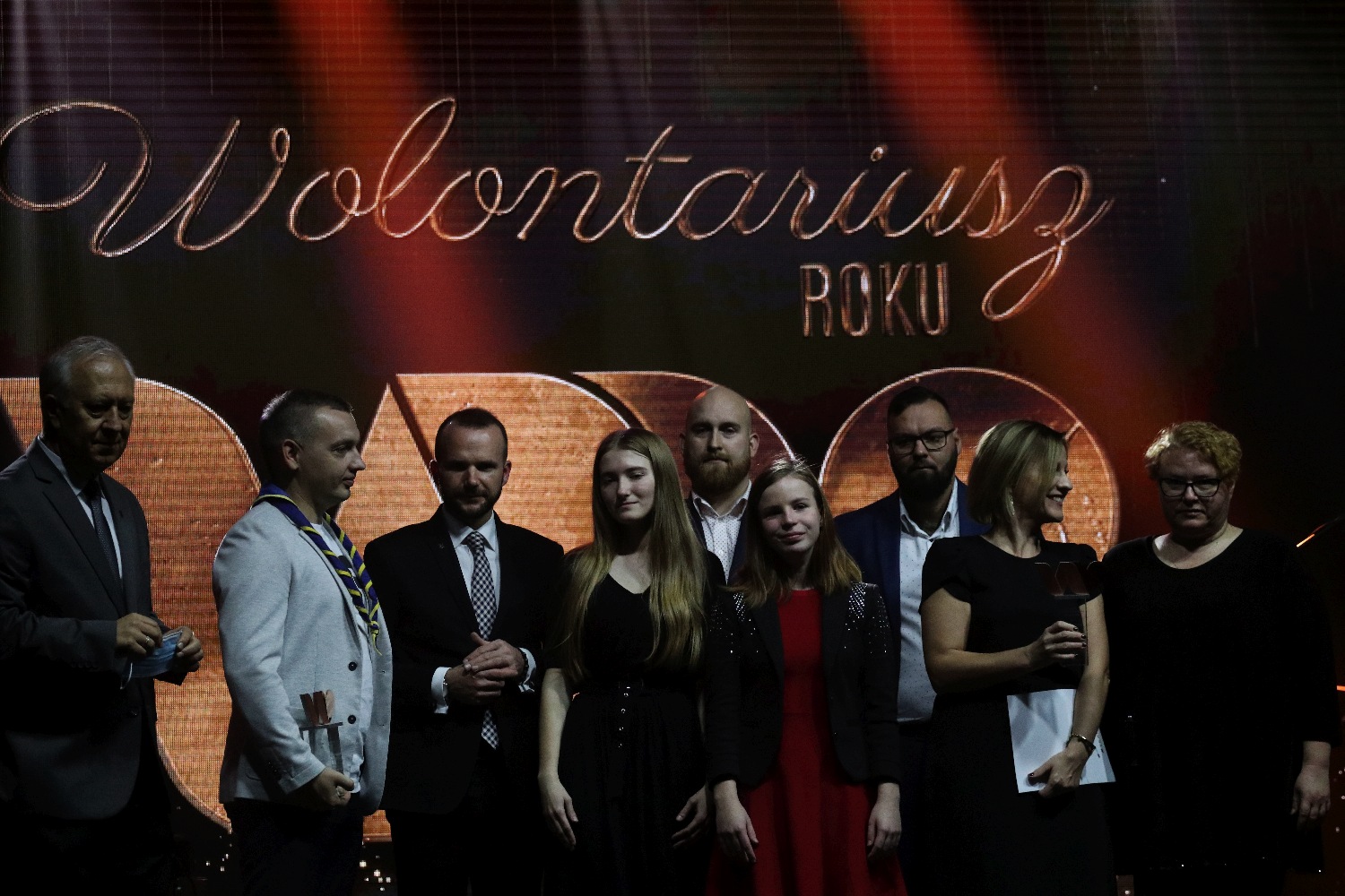 III Gala Wolontariatu Miejskiego - „Wolontariusz Roku 2021”
