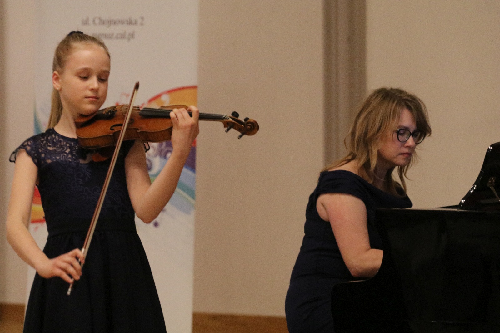 Młody Paganini 2021. Najlepsi skrzypkowie zostali nagrodzeni