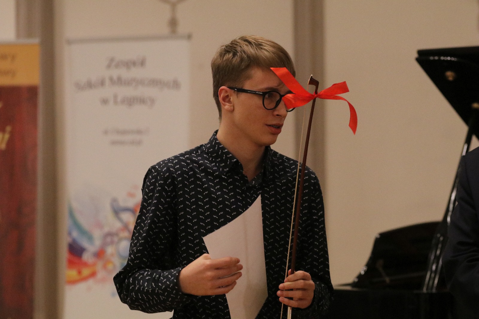 Młody Paganini 2021. Najlepsi skrzypkowie zostali nagrodzeni
