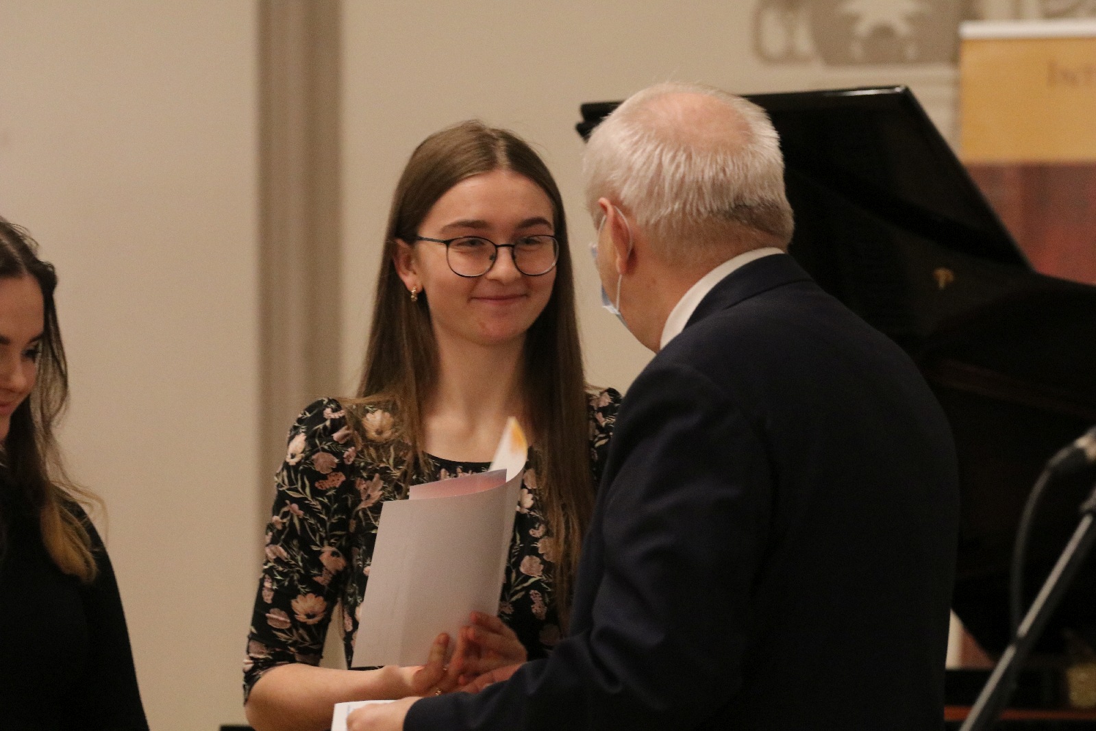 Młody Paganini 2021. Najlepsi skrzypkowie zostali nagrodzeni
