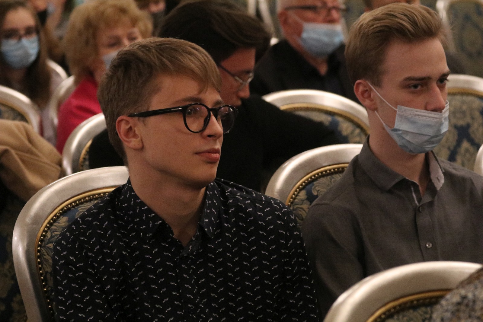 Młody Paganini 2021. Najlepsi skrzypkowie zostali nagrodzeni