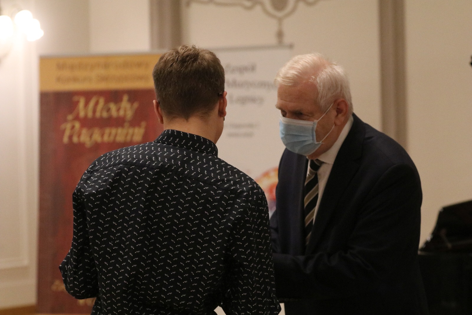 Młody Paganini 2021. Najlepsi skrzypkowie zostali nagrodzeni