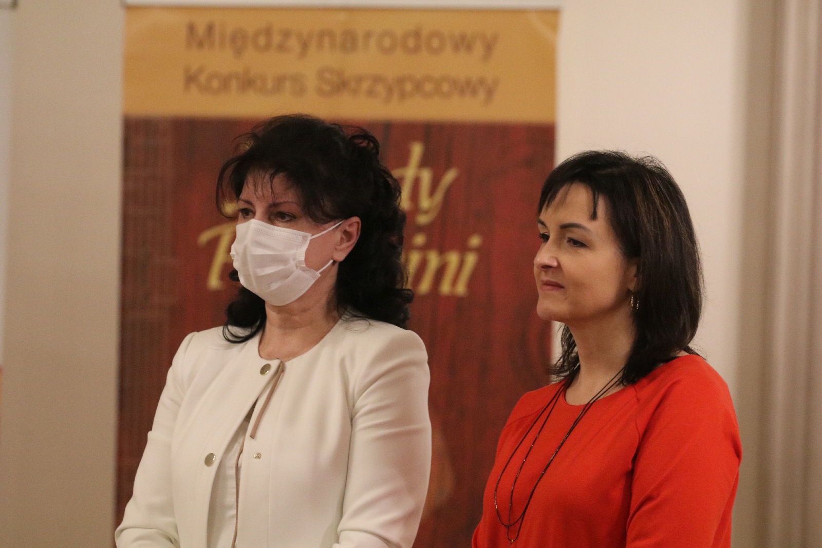 Młody Paganini 2021. Najlepsi skrzypkowie zostali nagrodzeni