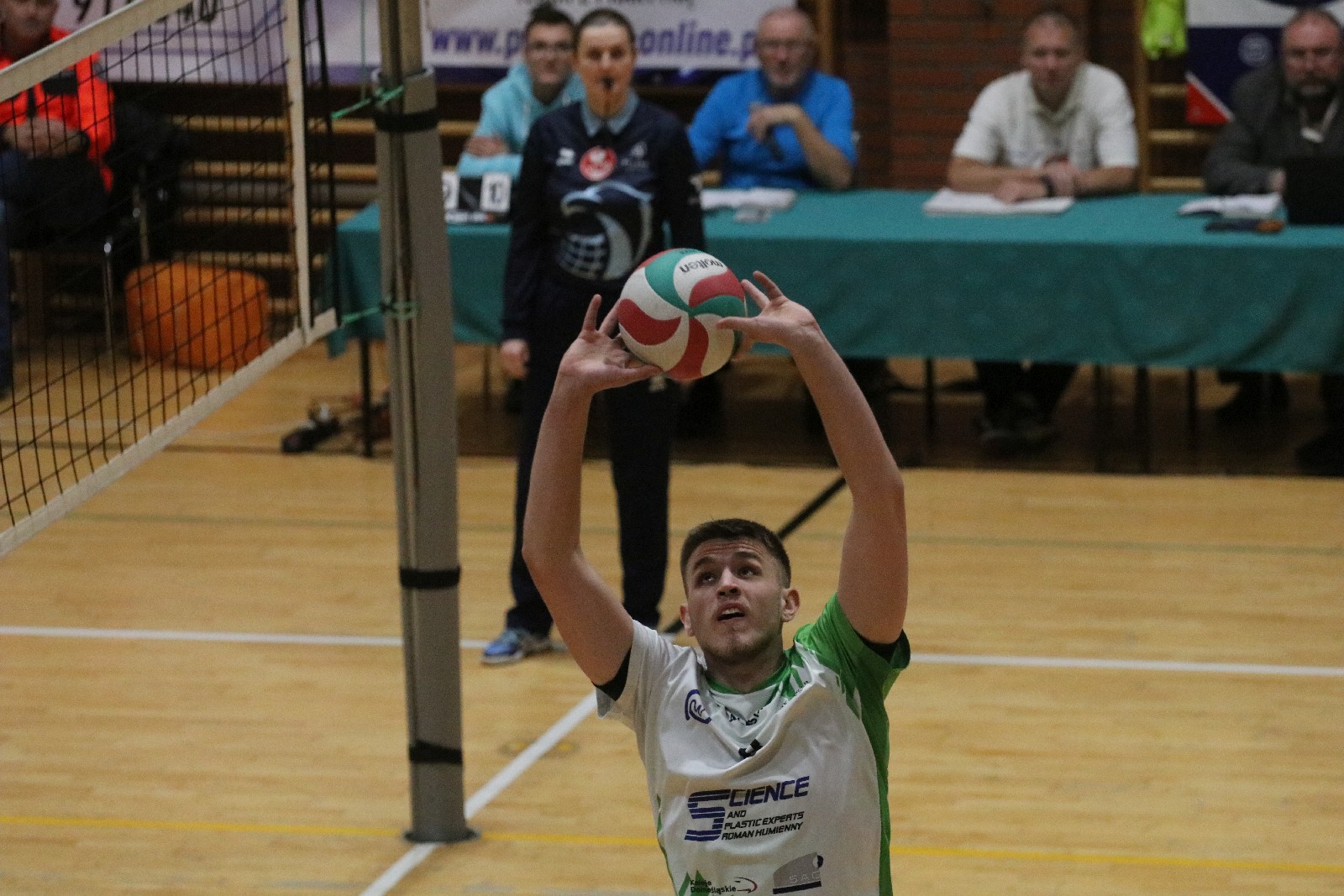 Niespodzianka w Legnicy. Ikar pokonał Eco-Team AZS Stoelzle