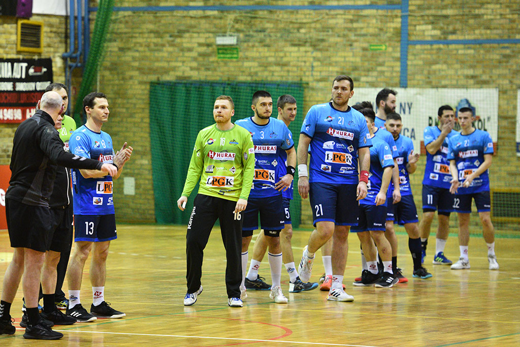 Siódemka Miedź Legnica – Warmia Energa Olsztyn 24:23