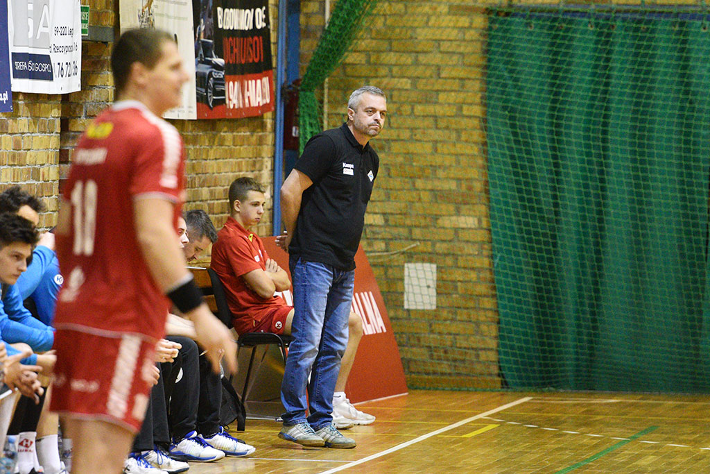 Siódemka Miedź Legnica – Warmia Energa Olsztyn 24:23