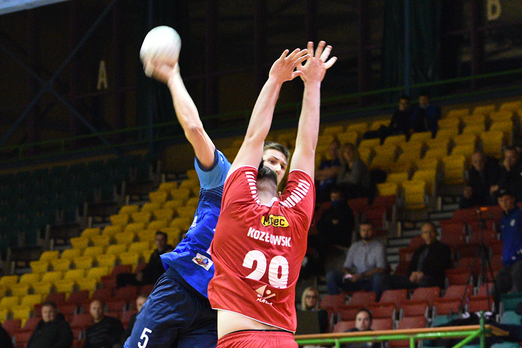 Siódemka Miedź Legnica – Warmia Energa Olsztyn 24:23