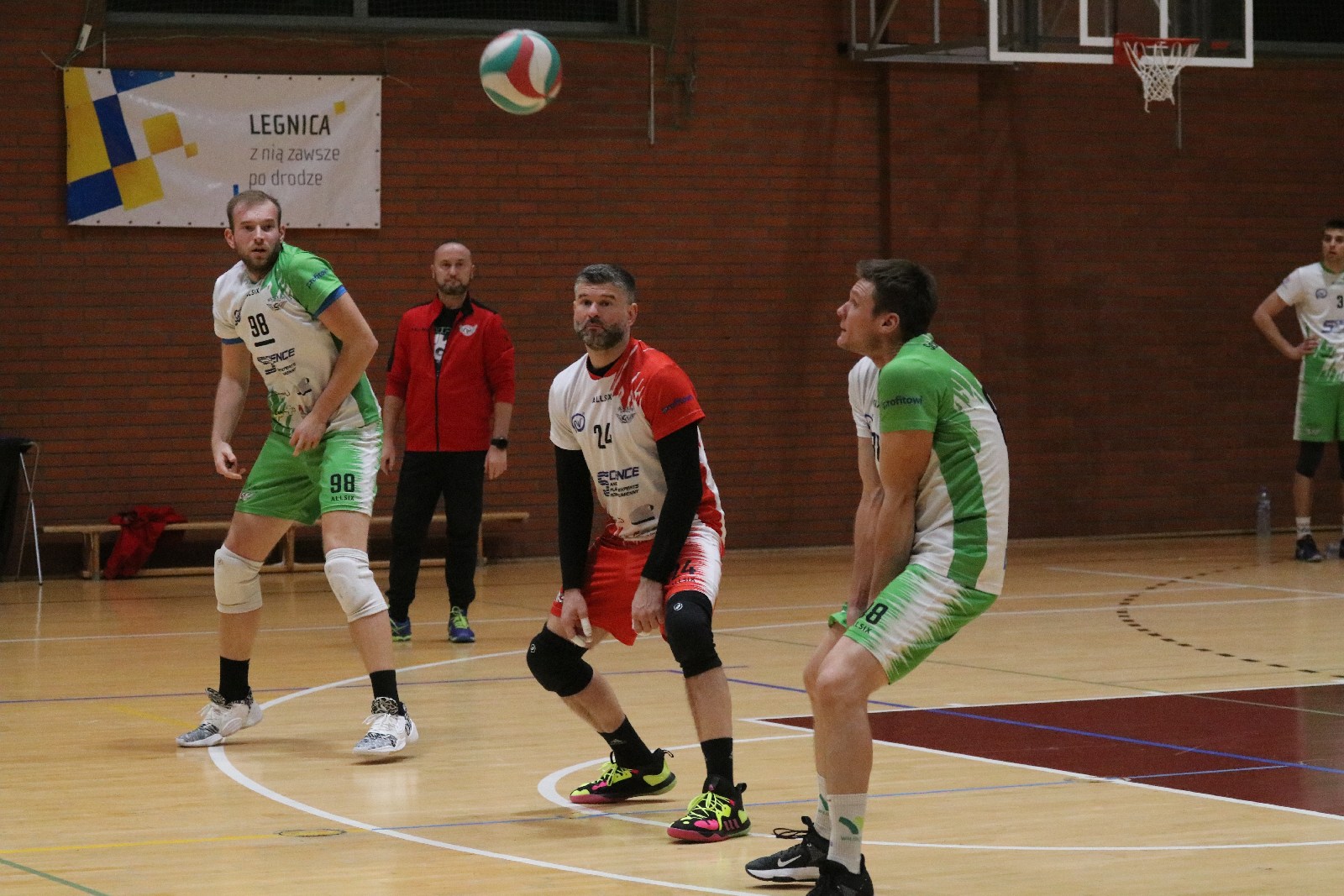 Niespodzianka w Legnicy. Ikar pokonał Eco-Team AZS Stoelzle