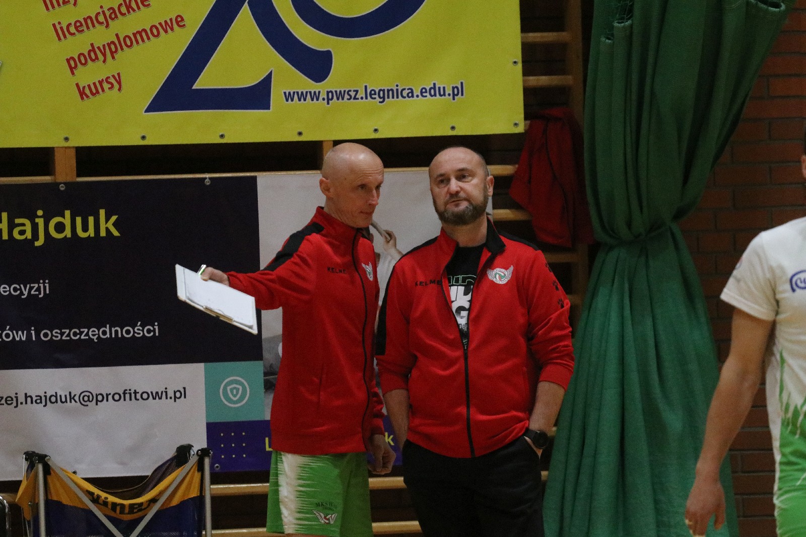 Niespodzianka w Legnicy. Ikar pokonał Eco-Team AZS Stoelzle