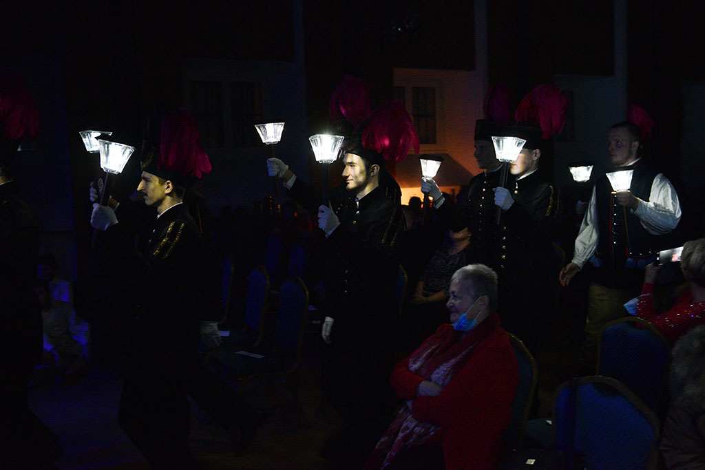 Barbórkowo-Barbarkowy program Zespołu Pieśni i Tańca „Legnica”