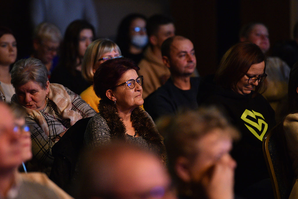 Barbórkowo-Barbarkowy program Zespołu Pieśni i Tańca „Legnica”