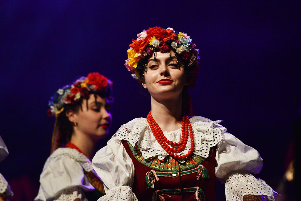 Barbórkowo-Barbarkowy program Zespołu Pieśni i Tańca „Legnica”