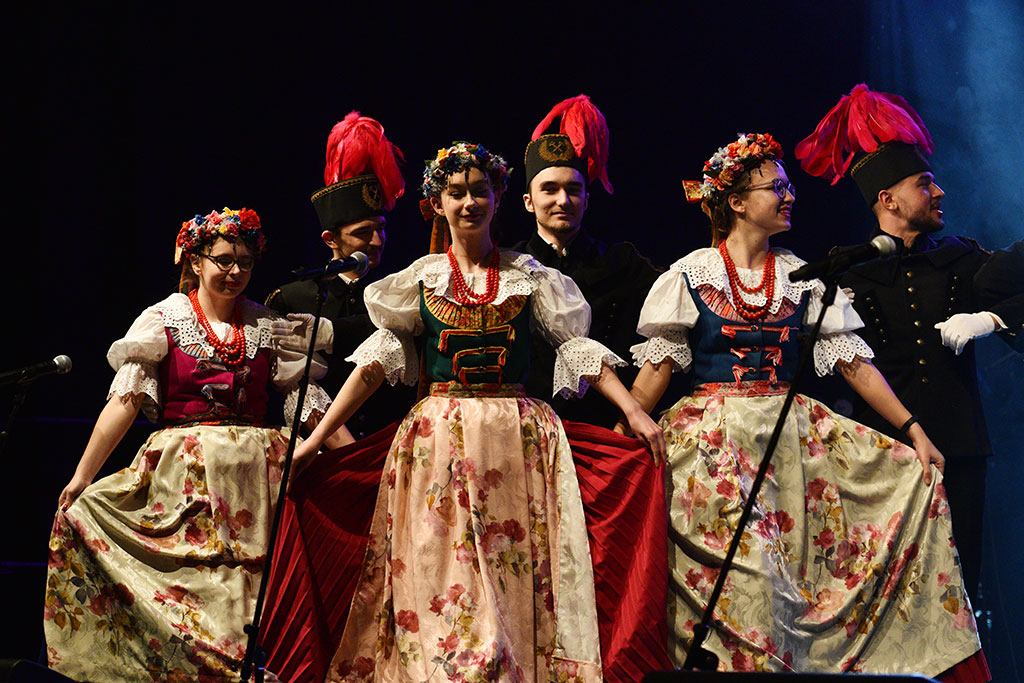 Barbórkowo-Barbarkowy program Zespołu Pieśni i Tańca „Legnica”