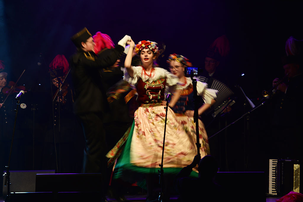 Barbórkowo-Barbarkowy program Zespołu Pieśni i Tańca „Legnica”