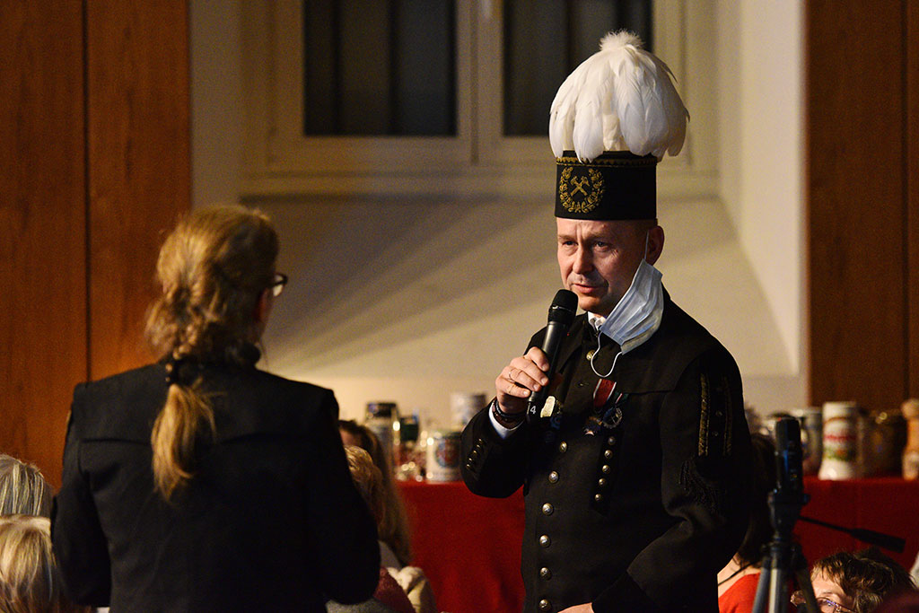 Barbórkowo-Barbarkowy program Zespołu Pieśni i Tańca „Legnica”