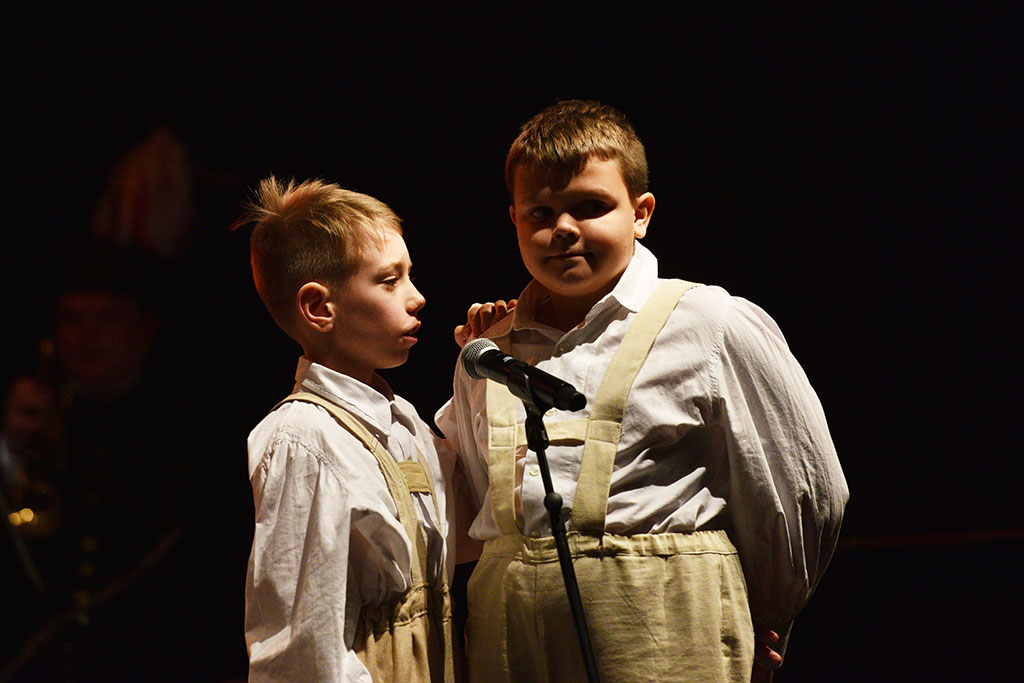 Barbórkowo-Barbarkowy program Zespołu Pieśni i Tańca „Legnica”