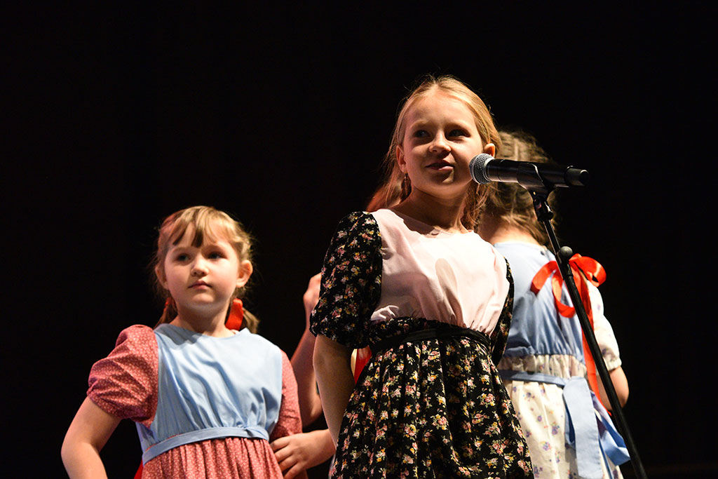 Barbórkowo-Barbarkowy program Zespołu Pieśni i Tańca „Legnica”