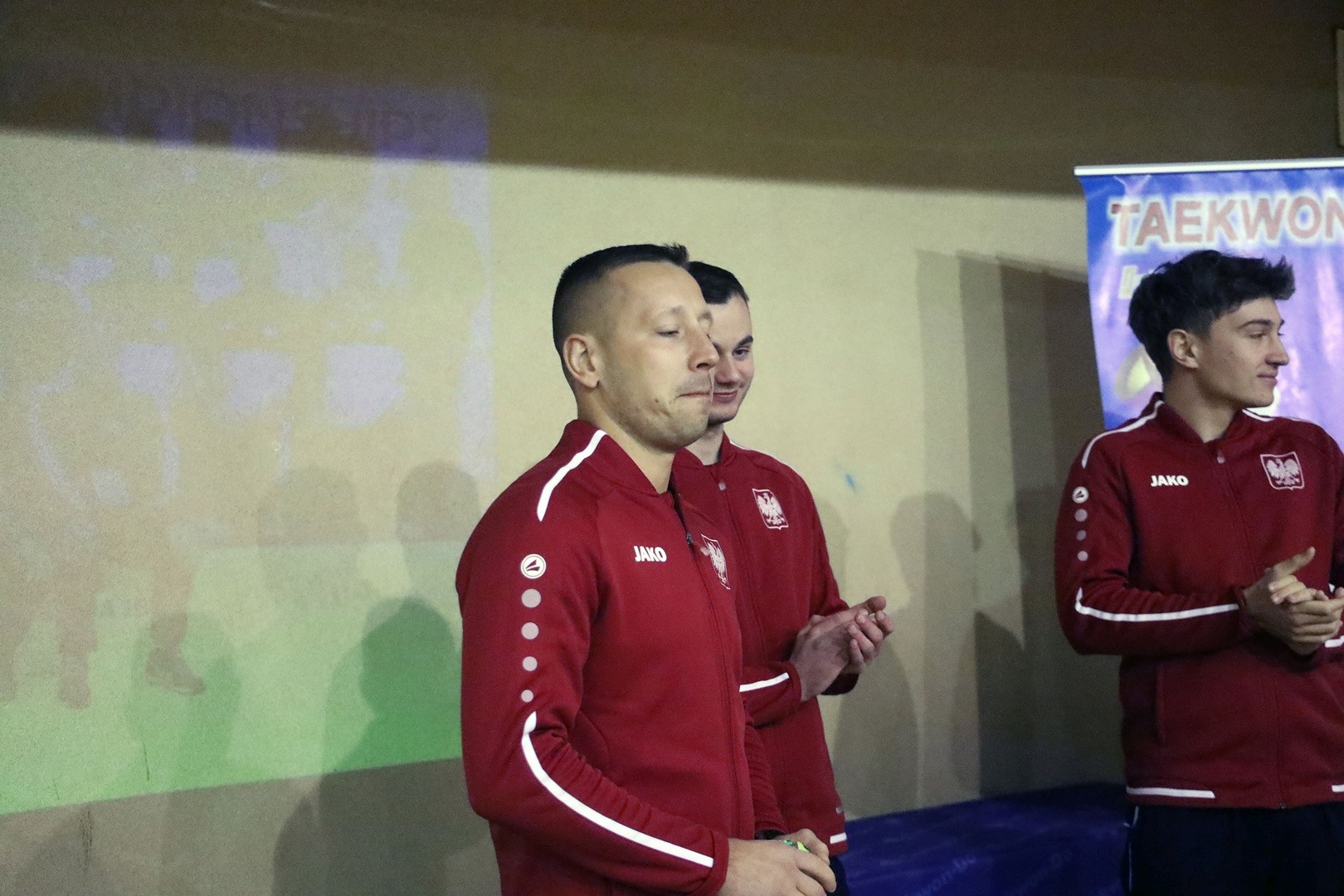 Spotkanie z reprezentantami Polski w Taekwon - do