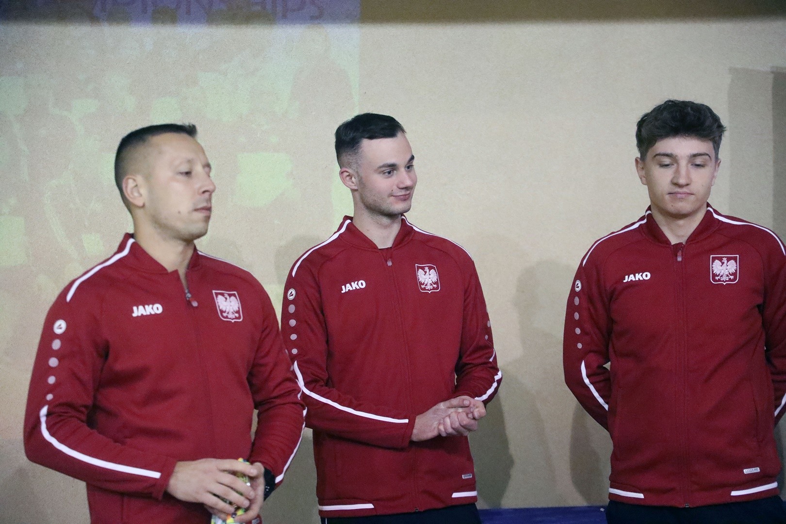 Spotkanie z reprezentantami Polski w Taekwon - do