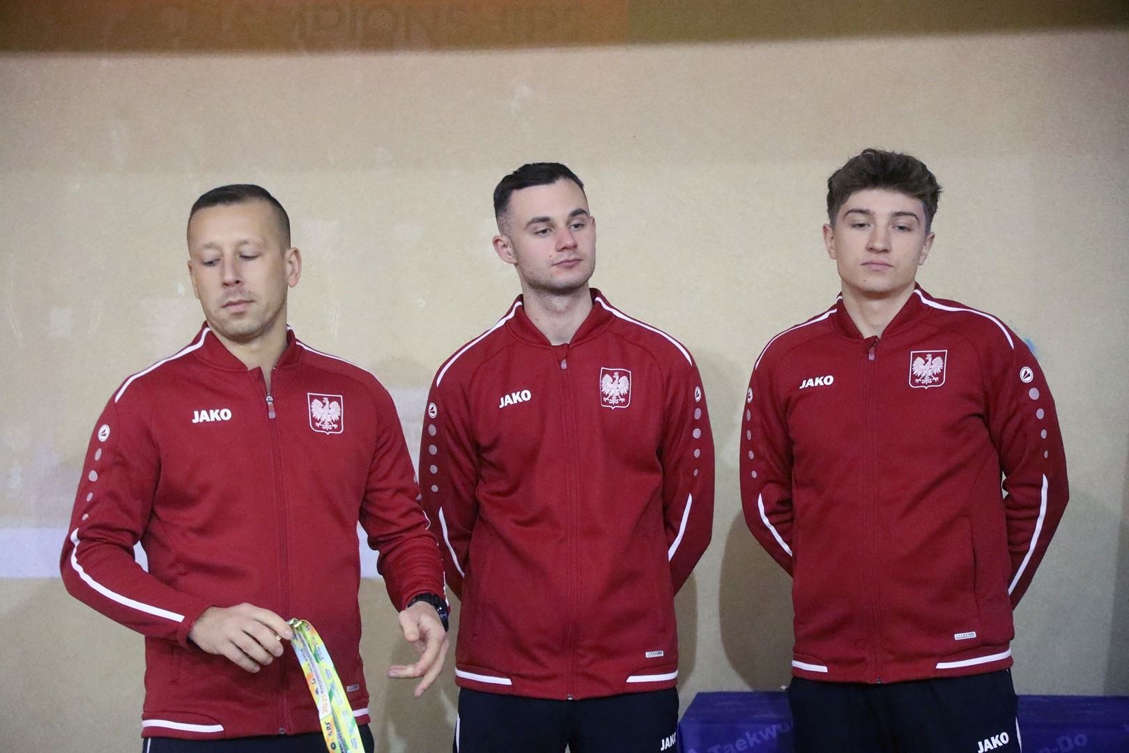 Spotkanie z reprezentantami Polski w Taekwon - do
