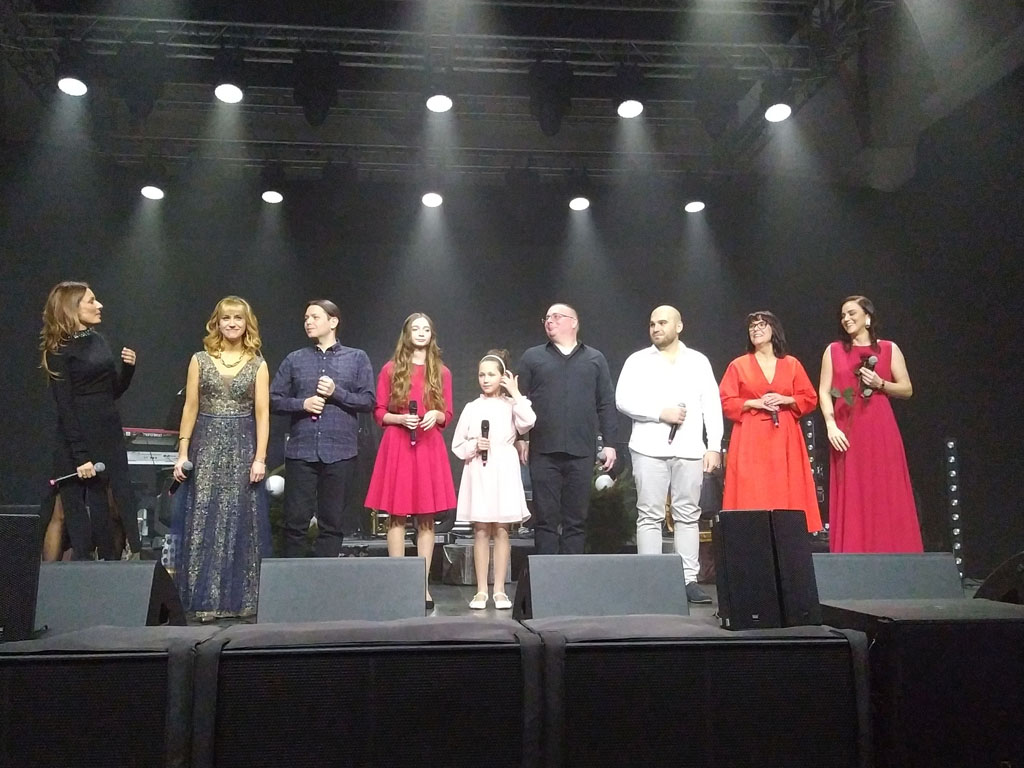 „Magia Świąt” już działa dzięki legnickim artystom