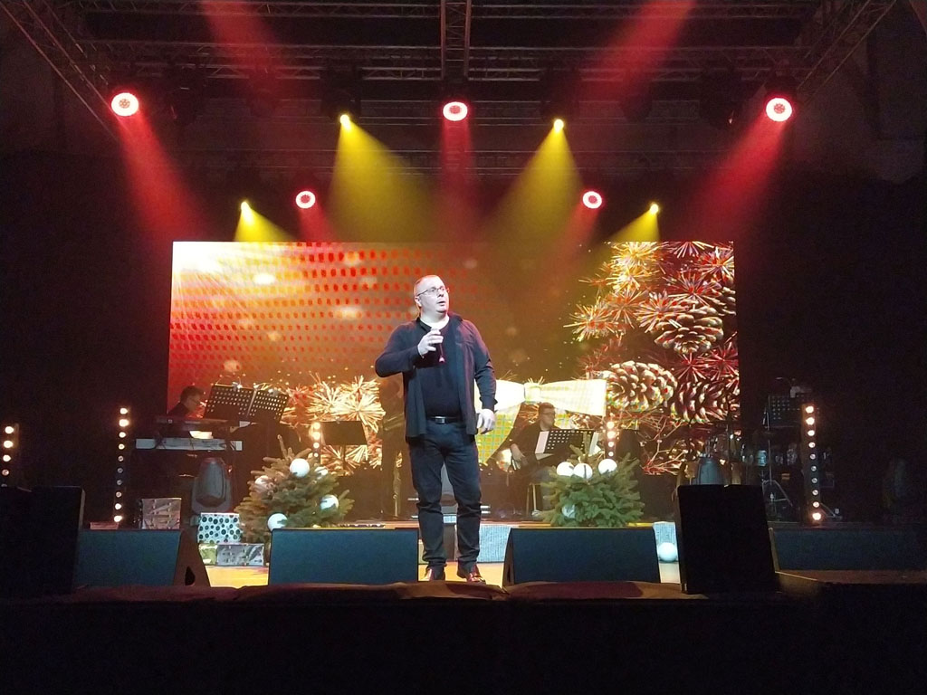 „Magia Świąt” już działa dzięki legnickim artystom