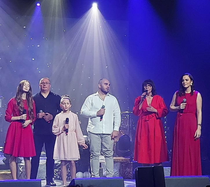 „Magia Świąt” już działa dzięki legnickim artystom