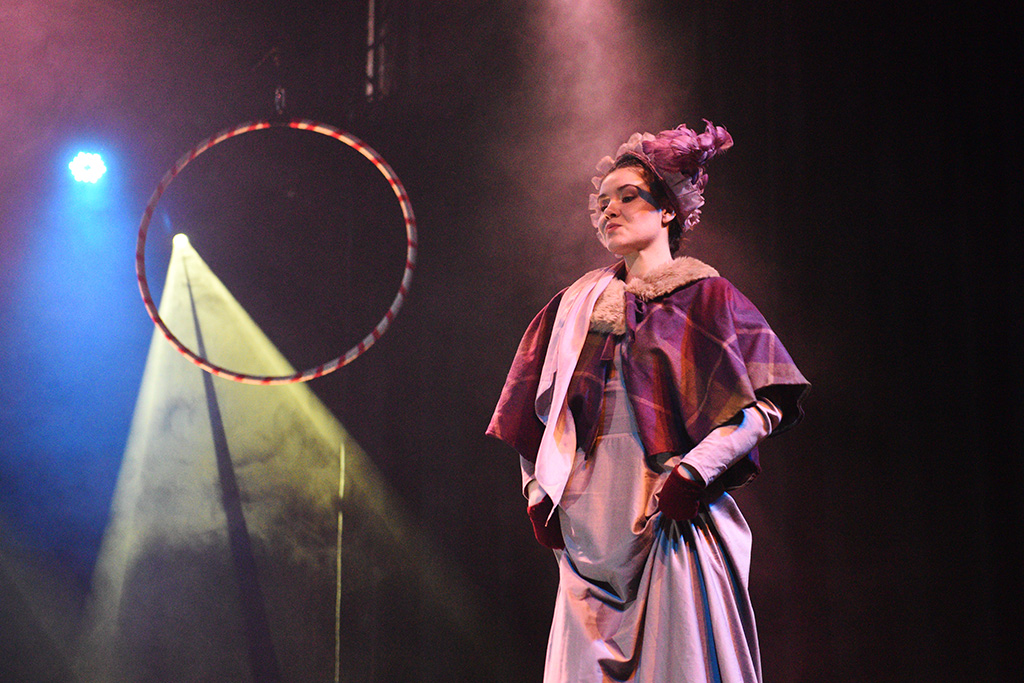 „Dziewczynka z zapałkami”. Baśniowy spektakl Teatru Avatar