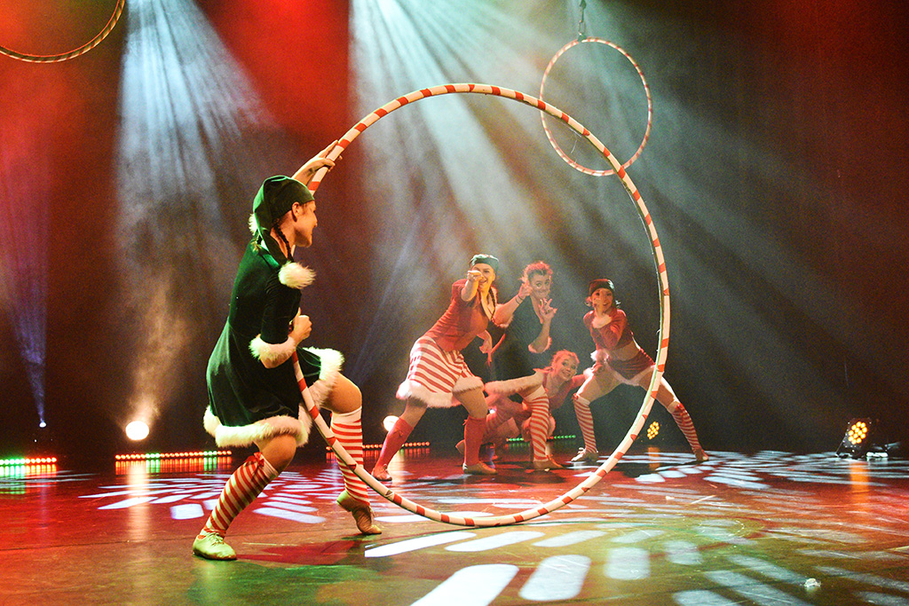 „Dziewczynka z zapałkami”. Baśniowy spektakl Teatru Avatar
