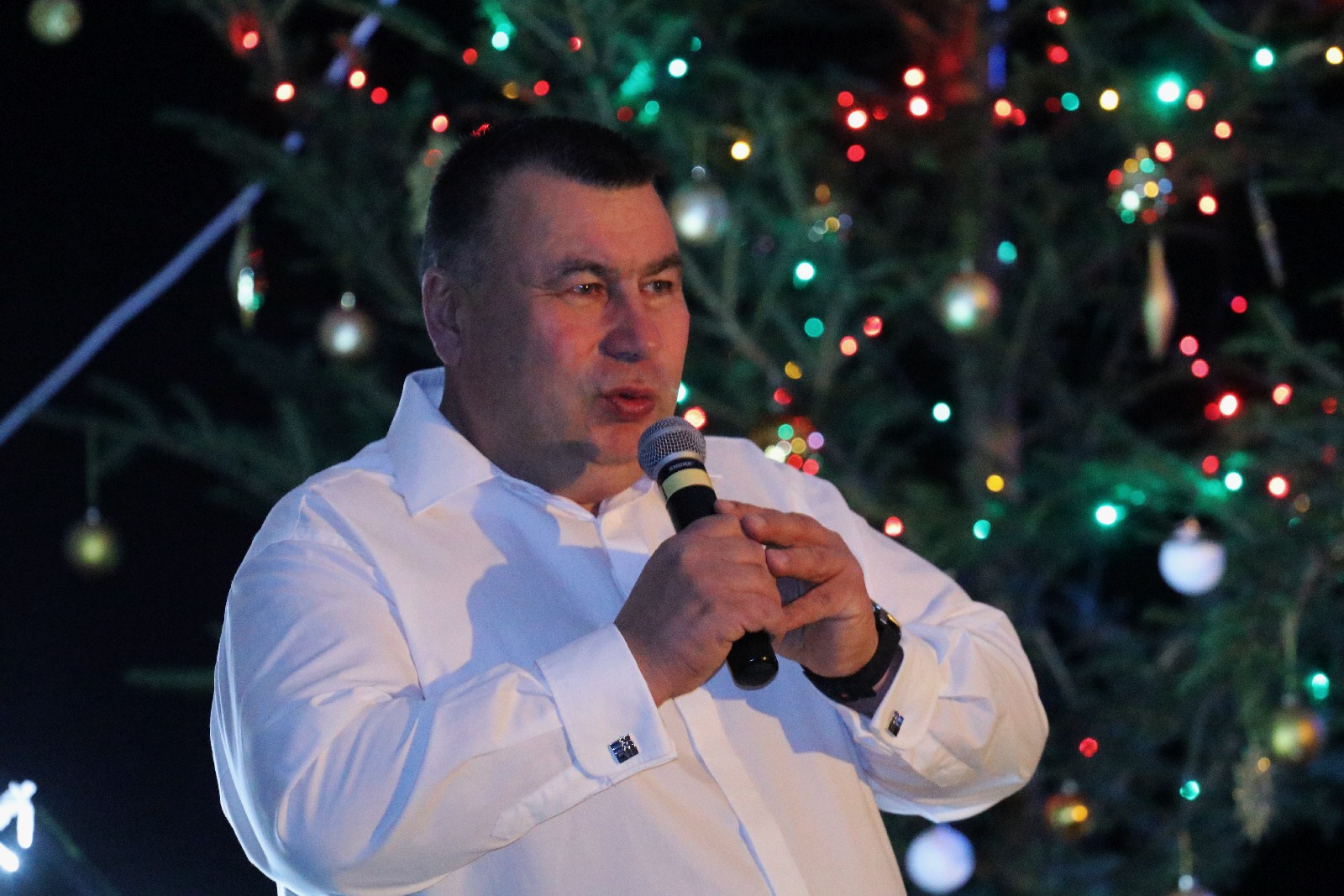 Jacek Borkowski, mistrz dowcipu i cudowny wokalista