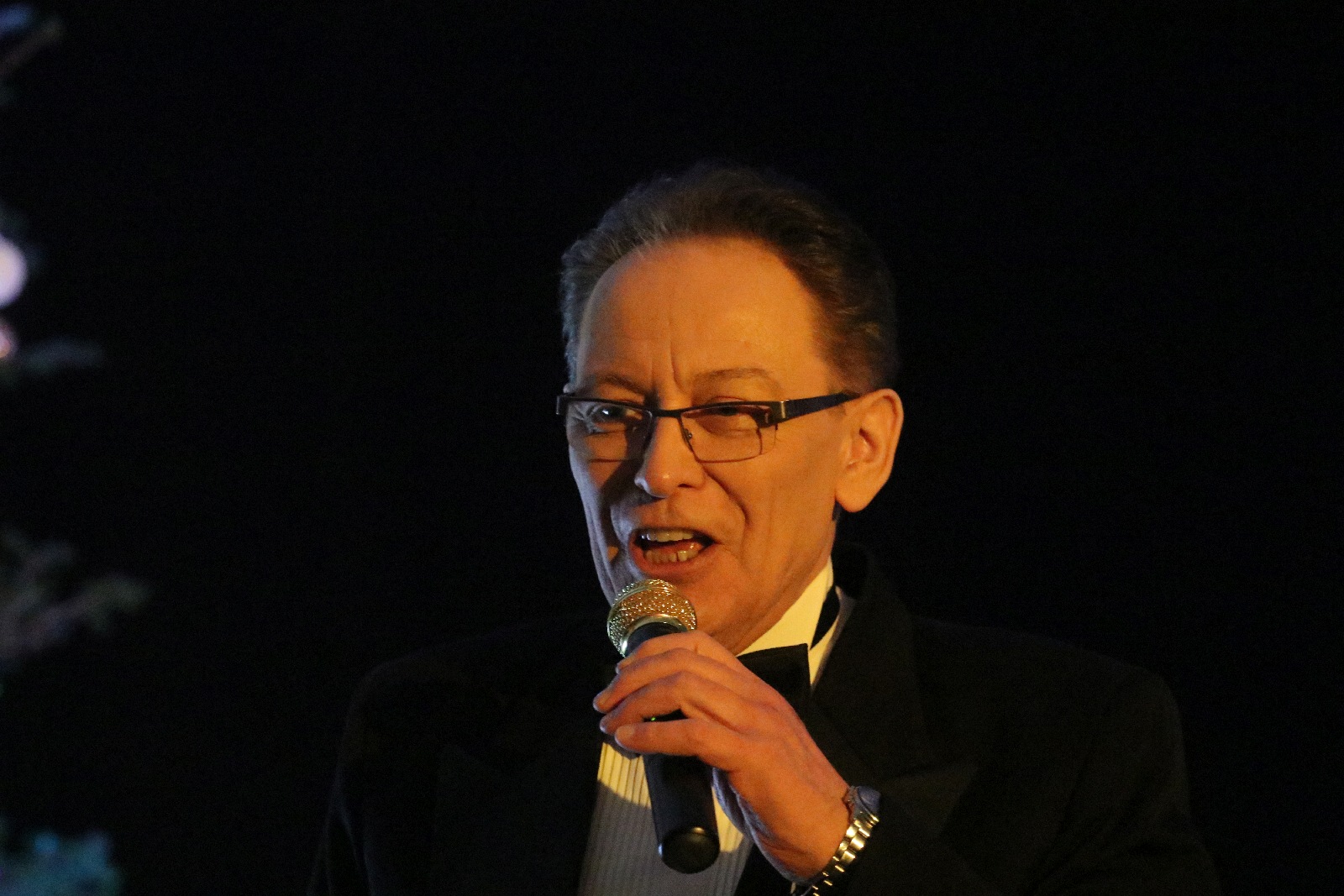 Jacek Borkowski, mistrz dowcipu i cudowny wokalista