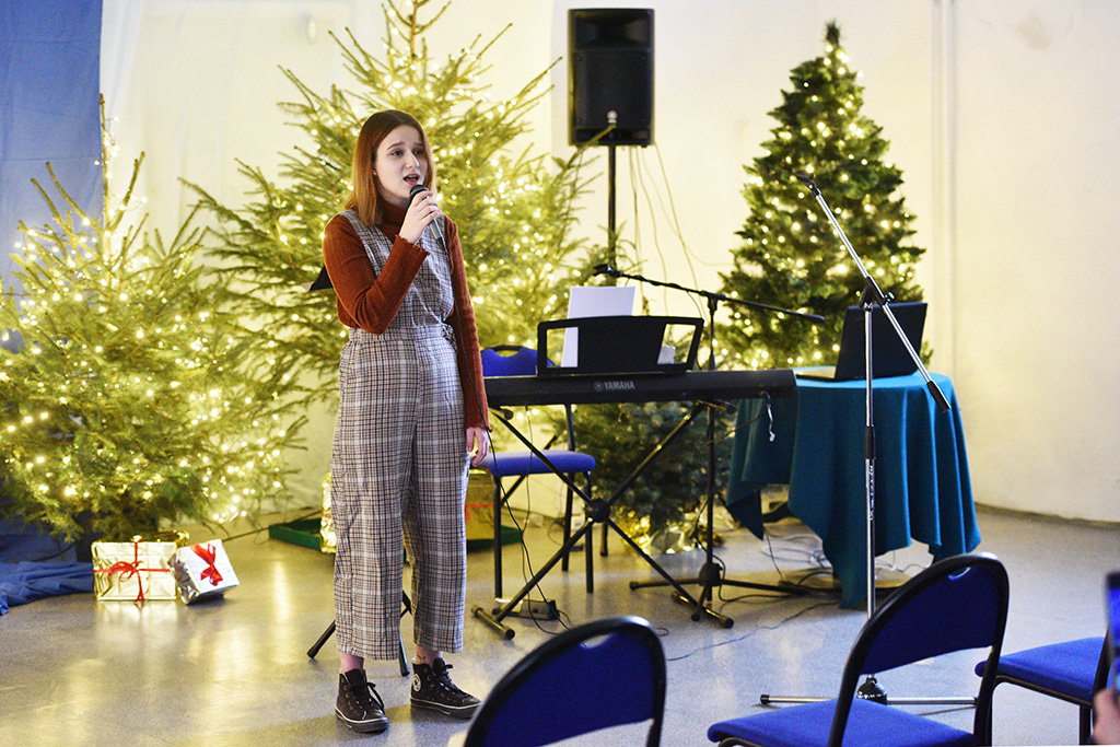 Charytatywny koncert kolęd w Zamku Piastowskim