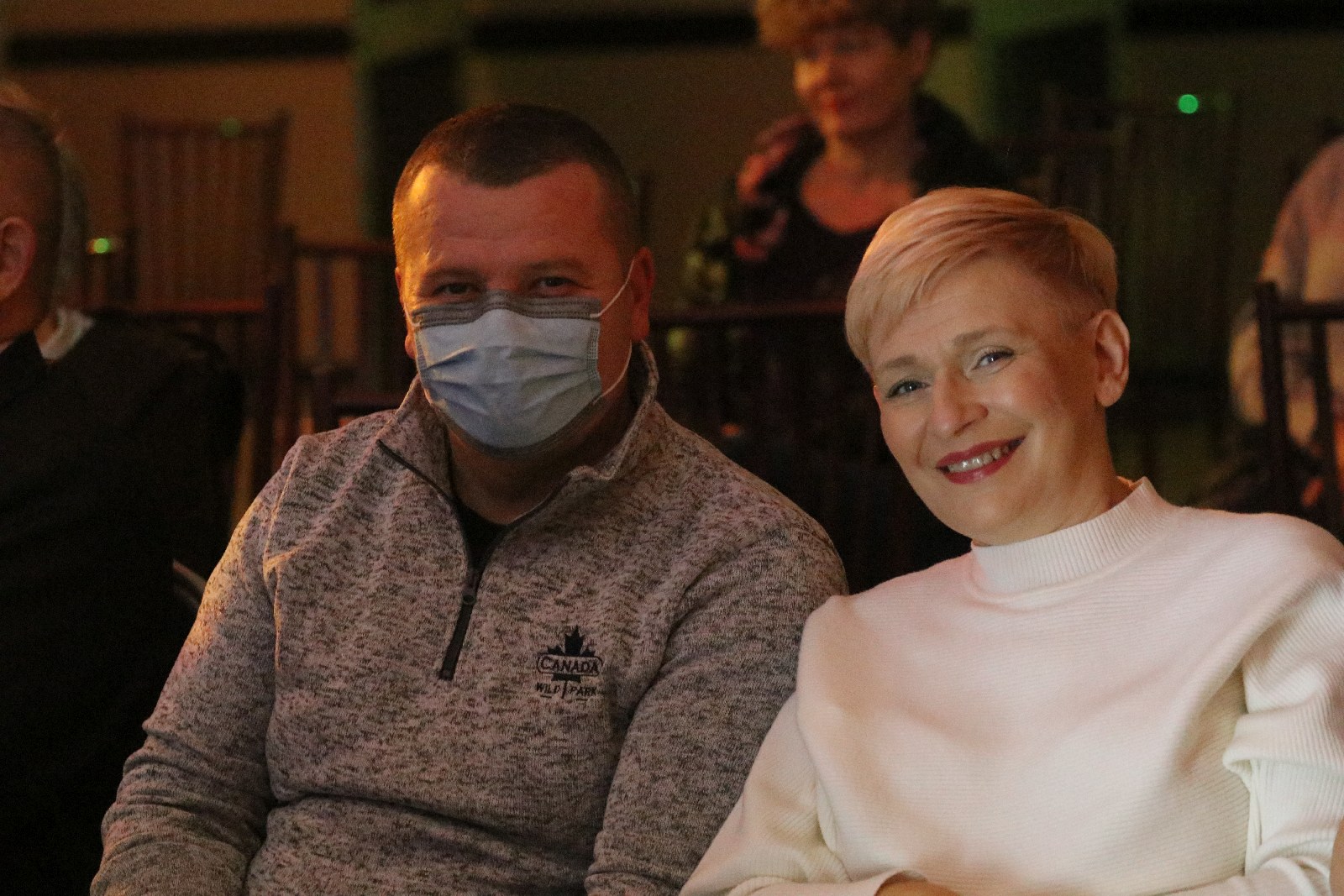 Jacek Borkowski, mistrz dowcipu i cudowny wokalista