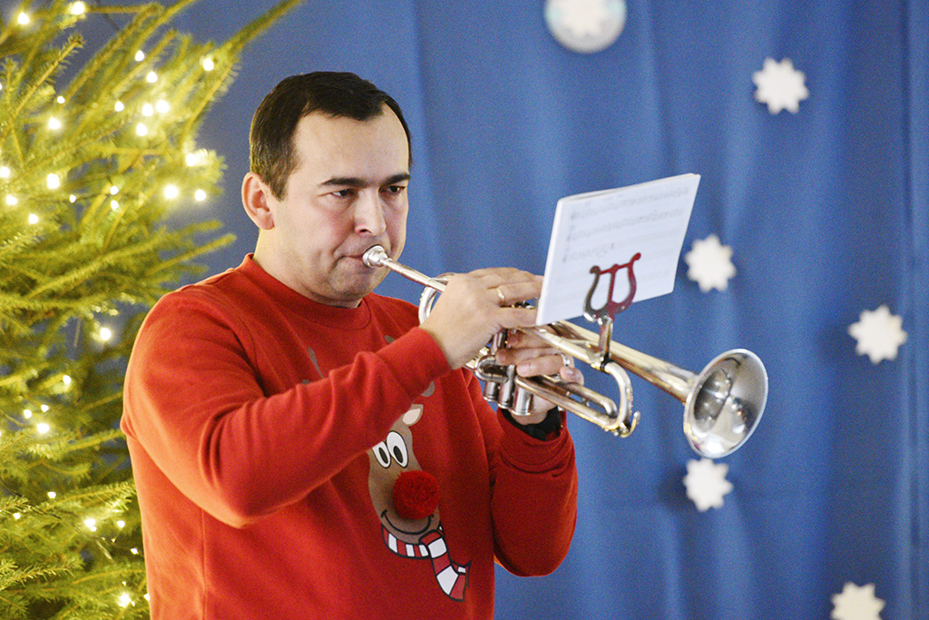 Charytatywny koncert kolęd w Zamku Piastowskim