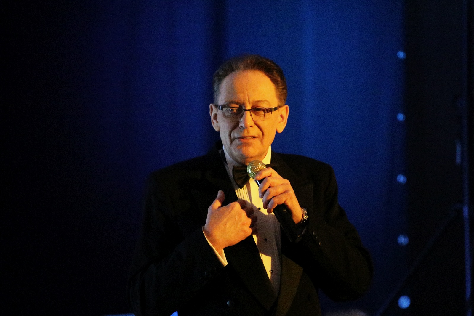 Jacek Borkowski, mistrz dowcipu i cudowny wokalista