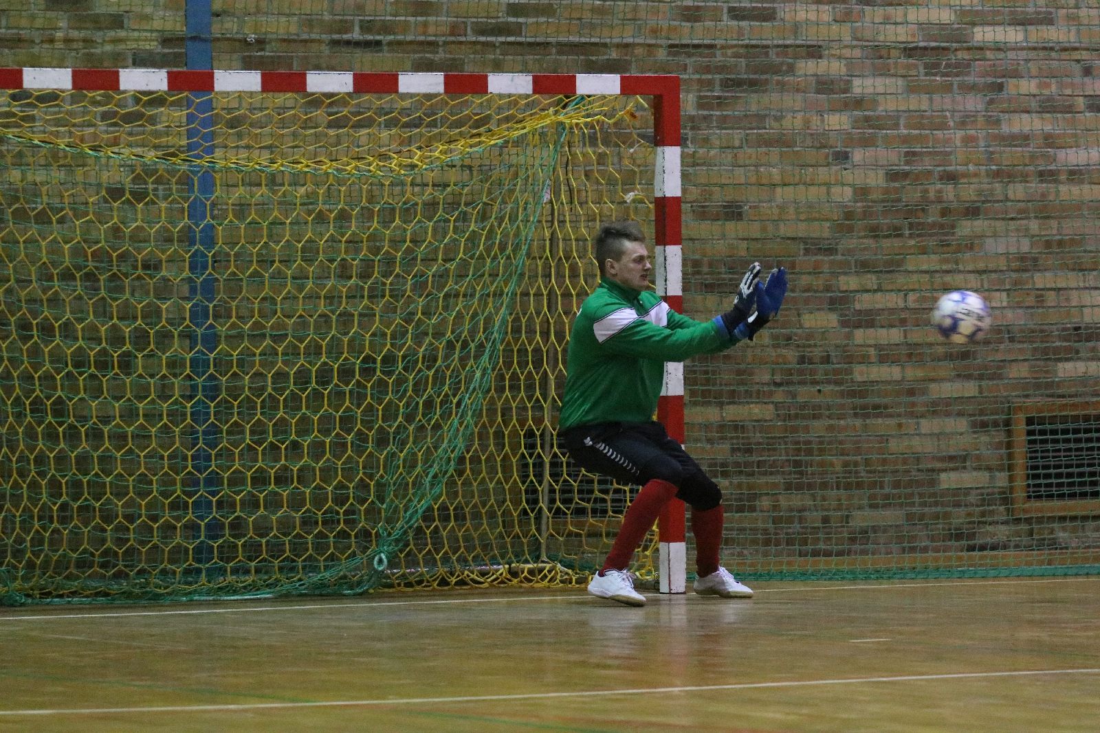 Za nami druga seria spotkań w Legnickiej Lidze Halowej