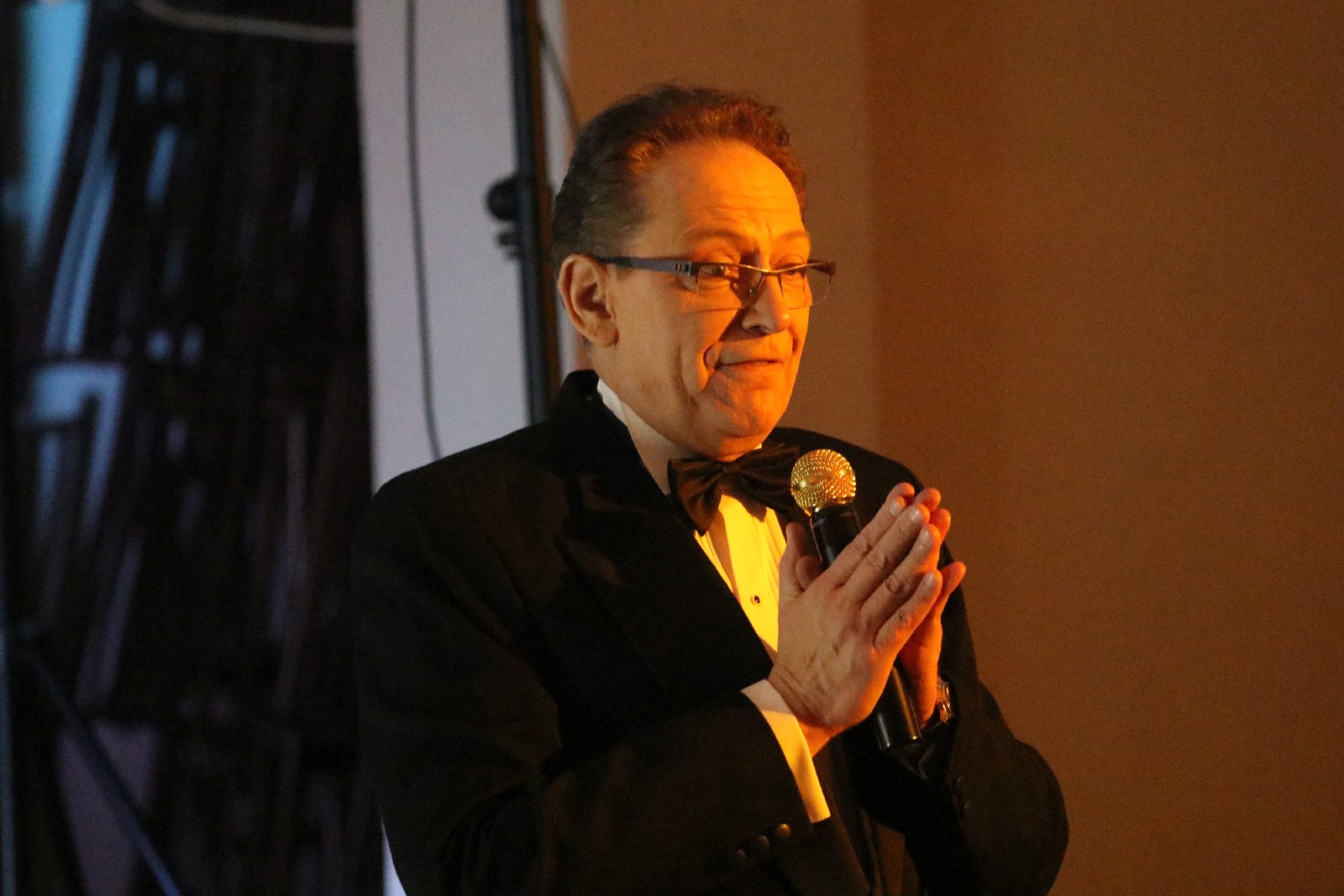 Jacek Borkowski, mistrz dowcipu i cudowny wokalista